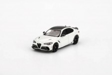 ALFA ROMEO Giulia GTA 2020 White - BBR Escala 1:64 (BBRDIE6425)