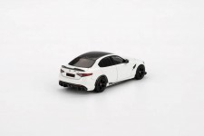 ALFA ROMEO Giulia GTA 2020 White - BBR Escala 1:64 (BBRDIE6425)