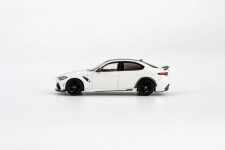 ALFA ROMEO Giulia GTA 2020 White - BBR Scale 1:64 (BBRDIE6425)