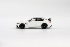 ALFA ROMEO Giulia GTAm 2021 White - BBR Escala 1:64 (BBRDIE6426)