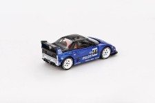 MAZDA AZ-1 LIberty Walk LB40 Pilot 2024 - MiniGT Escala 1:64 (MGT01047R)