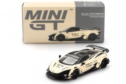 McLaren 720S LB-Works The Boring Concept 2024 - MiniGT Scale 1:64 (MGT01083L)