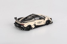 McLaren 720S LB-Works The Boring Concept 2024 - MiniGT Escala 1:64 (MGT01083L)