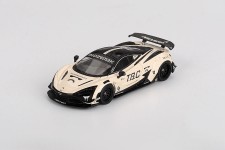 McLaren 720S LB-Works The Boring Concept 2024 - MiniGT Scale 1:64 (MGT01083L)