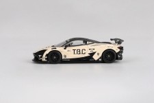McLaren 720S LB-Works The Boring Concept 2024 - MiniGT Escala 1:64 (MGT01083L)
