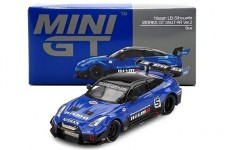NISSAN LB-Silhouette Works 35GT-RR Ver.2 - MiniGT Scale 1:64 (MGT01124L)