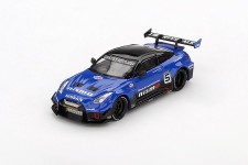 NISSAN LB-Silhouette Works 35GT-RR Ver.2 - MiniGT Scale 1:64 (MGT01124L)