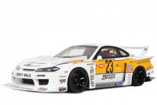 NISSAN S15 Silvia LB Super Silhouette 2021 - GT Spirit Scale 1:18 (GT560)