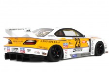 NISSAN S15 Silvia LB Super Silhouette 2021 - GT Spirit Scale 1:18 (GT560)