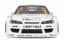 NISSAN S15 Silvia LB Super Silhouette 2021 - GT Spirit Escala 1:18 (GT560)