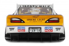 NISSAN S15 Silvia LB Super Silhouette 2021 - GT Spirit Scale 1:18 (GT560)