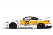 NISSAN S15 Silvia LB Super Silhouette 2021 - GT Spirit Escala 1:18 (GT560)