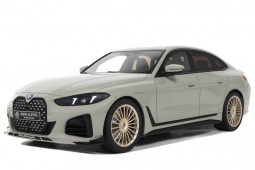 BMW Alpina B4 GT 2024 Fashion Grey - GT Spirit Scale 1:18 (GT541)