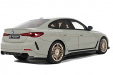 BMW Alpina B4 GT 2024 Fashion Grey - GT Spirit Escala 1:18 (GT541)