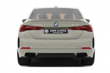 BMW Alpina B4 GT 2024 Fashion Grey - GT Spirit Scale 1:18 (GT541)