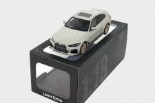 BMW Alpina B4 GT 2024 Fashion Grey - GT Spirit Escala 1:18 (GT541)