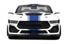 Ford MUSTANG SHELBY Supersnake 2025 Oxford White - GT Spirit Scale 1:18 (GT572)