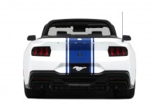 Ford MUSTANG SHELBY Supersnake 2025 Oxford White - GT Spirit Scale 1:18 (GT572)