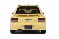 SUBARU Impreza WRX STI VI Sport Wagon 1999 Cashmere Yellow - OttoMobile Scale 1:18 (OT1198)