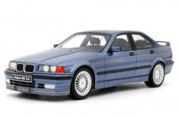 BMW Alpina B6 2.8 1992 Blue Metallic - OttoMobile Scale 1:18 (OT1180)