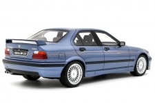 BMW Alpina B6 2.8 1992 Blue Metallic - OttoMobile Scale 1:18 (OT1180)