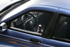 BMW Alpina B6 2.8 1992 Blue Metallic - OttoMobile Scale 1:18 (OT1180)