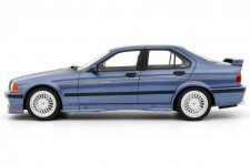 BMW Alpina B6 2.8 1992 Blue Metallic - OttoMobile Escala 1:18 (OT1180)