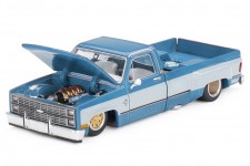 CHEVROLET Silverado Dually Vintage Spec V1 - Kaido House Escala 1:64 (KHMG192)