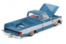 CHEVROLET Silverado Dually Vintage Spec V1 - Kaido House Scale 1:64 (KHMG192)