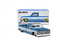 CHEVROLET Silverado Dually Vintage Spec V1 - Kaido House Scale 1:64 (KHMG192)