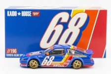 TOYOTA AE86 Sprinter Trueno Kaido Racing V1 - Kaido House Escala 1:64 (KHMG196)