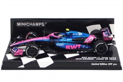 ALPINE A525 GP China 2025 Jack Doohan - Minichamps Escala 1:43 (417250207)