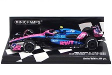 ALPINE A525 GP China 2025 Jack Doohan - Minichamps Escala 1:43 (417250207)