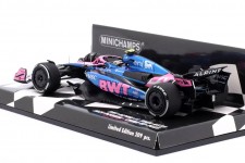 ALPINE A525 GP China 2025 Jack Doohan - Minichamps Escala 1:43 (417250207)