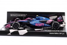 ALPINE A525 GP China 2025 Jack Doohan - Minichamps Scale 1:43 (417250207)