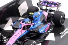 ALPINE A525 GP China 2025 Jack Doohan - Minichamps Escala 1:43 (417250207)