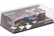 ALPINE A525 GP China 2025 Jack Doohan - Minichamps Escala 1:43 (417250207)