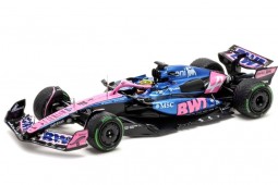 ALPINE A525 GP Australia 2025 Pierre Gasly - Minichamps Escala 1:43 (417250110)