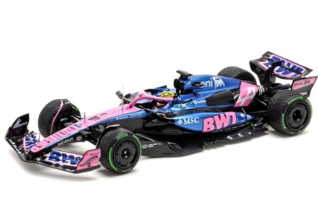 ALPINE A525 GP Australia 2025 Pierre Gasly - Minichamps Escala 1:43 (417250110)