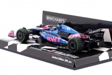 ALPINE A525 GP Australia 2025 Pierre Gasly - Minichamps Escala 1:43 (417250110)