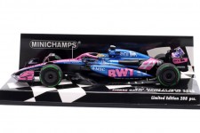 ALPINE A525 GP Australia 2025 Pierre Gasly - Minichamps Scale 1:43 (417250110)