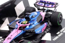 ALPINE A525 GP Australia 2025 Pierre Gasly - Minichamps Escala 1:43 (417250110)