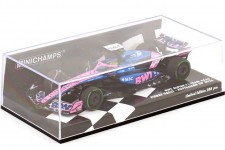 ALPINE A525 GP Australia 2025 Pierre Gasly - Minichamps Scale 1:43 (417250110)