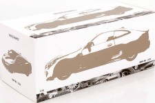 BMW M4 (G82) 2024 Green Metallic - Minichamps Scale 1:18 (110020142)