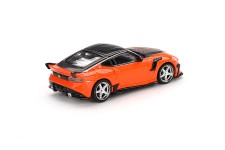 NISSAN Z VeilSide FFZ400 Orange - MiniGT Scale 1:64 (MGT00989L)