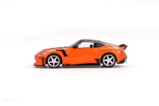 NISSAN Z VeilSide FFZ400 Orange - MiniGT Scale 1:64 (MGT00989L)