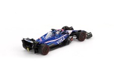 RACING BULLS VCARB 01 GP Bahrain 2024 Daniel Ricciardo - MiniGT Scale 1:64 (MGT01006)