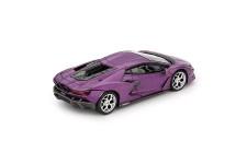 LAMBORGHINI Revuelto Viola 30th Matte - MiniGT Escala 1:64 (MGT01121L)