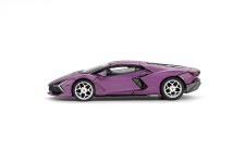 LAMBORGHINI Revuelto Viola 30th Matte - MiniGT Scale 1:64 (MGT01121L)