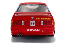BMW E30 M3 JTCC 1986 A. Reid / A. Kawamoto - Solido Escala 1:18 (S1801529)